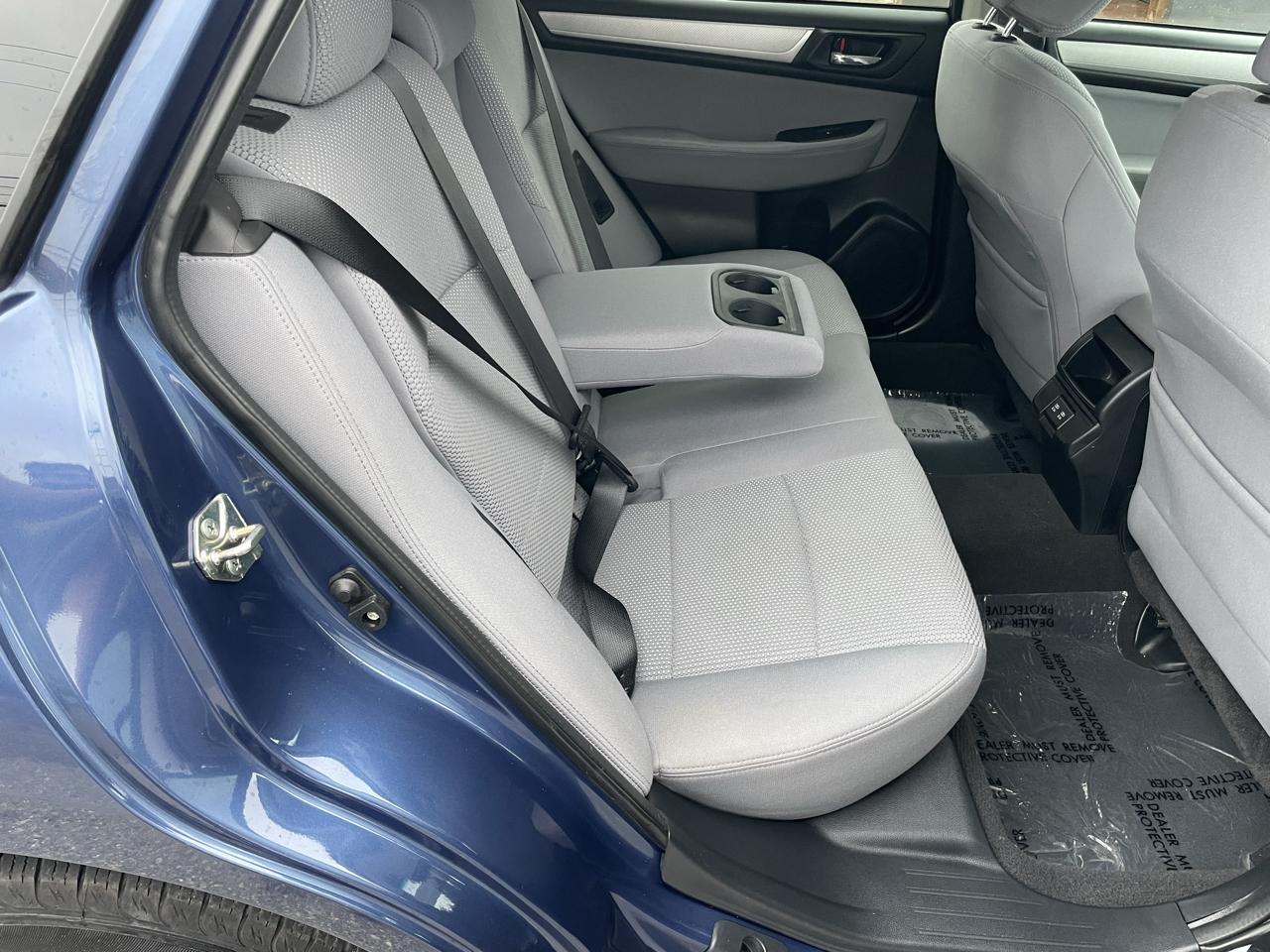 Subaru Outback 2.5i Premium 2019