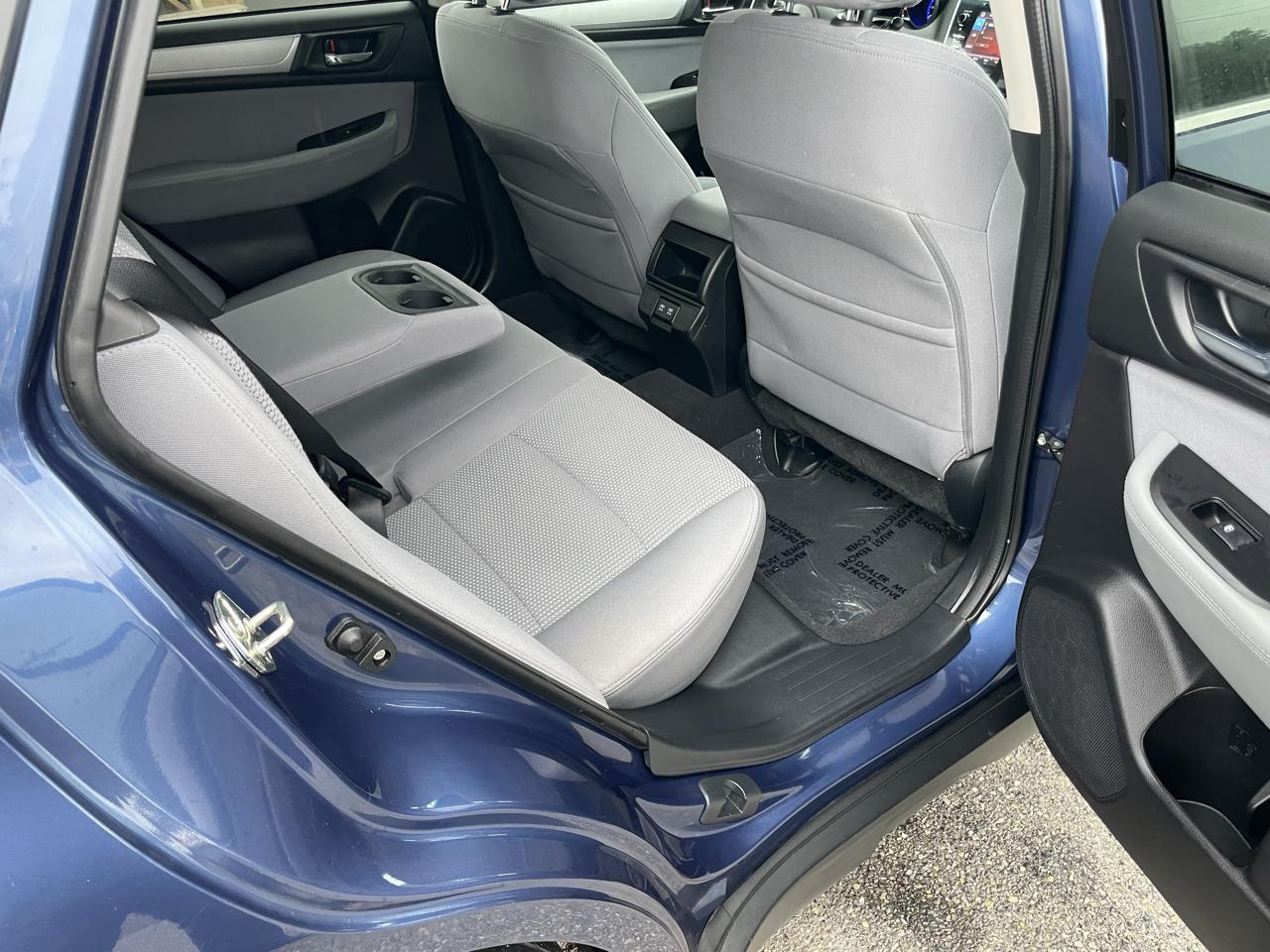 Subaru Outback 2.5i Premium 2019