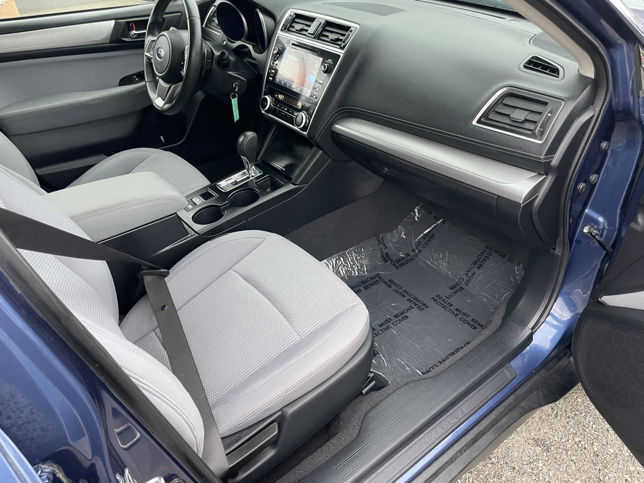 Subaru Outback 2.5i Premium 2019