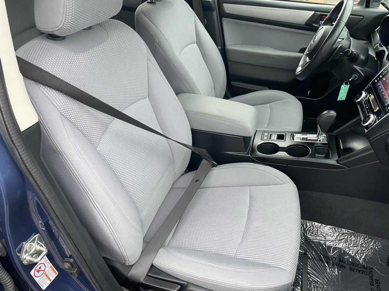 Subaru Outback 2.5i Premium 2019