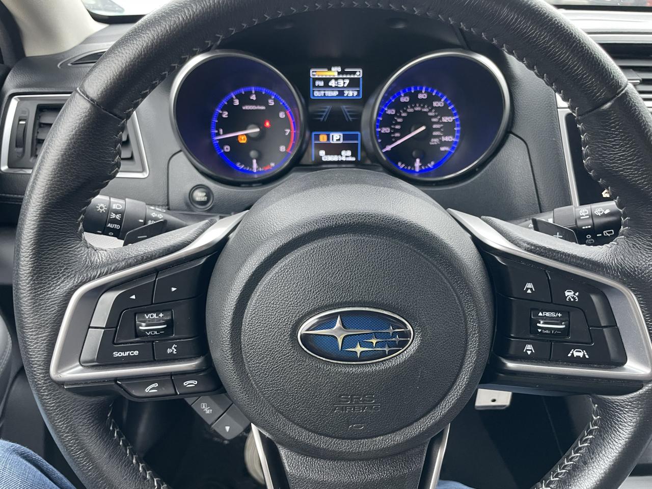 Subaru Outback 2.5i Premium 2019