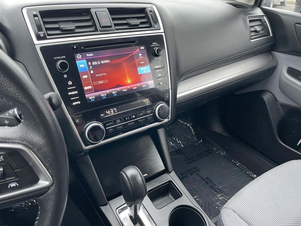 Subaru Outback 2.5i Premium 2019