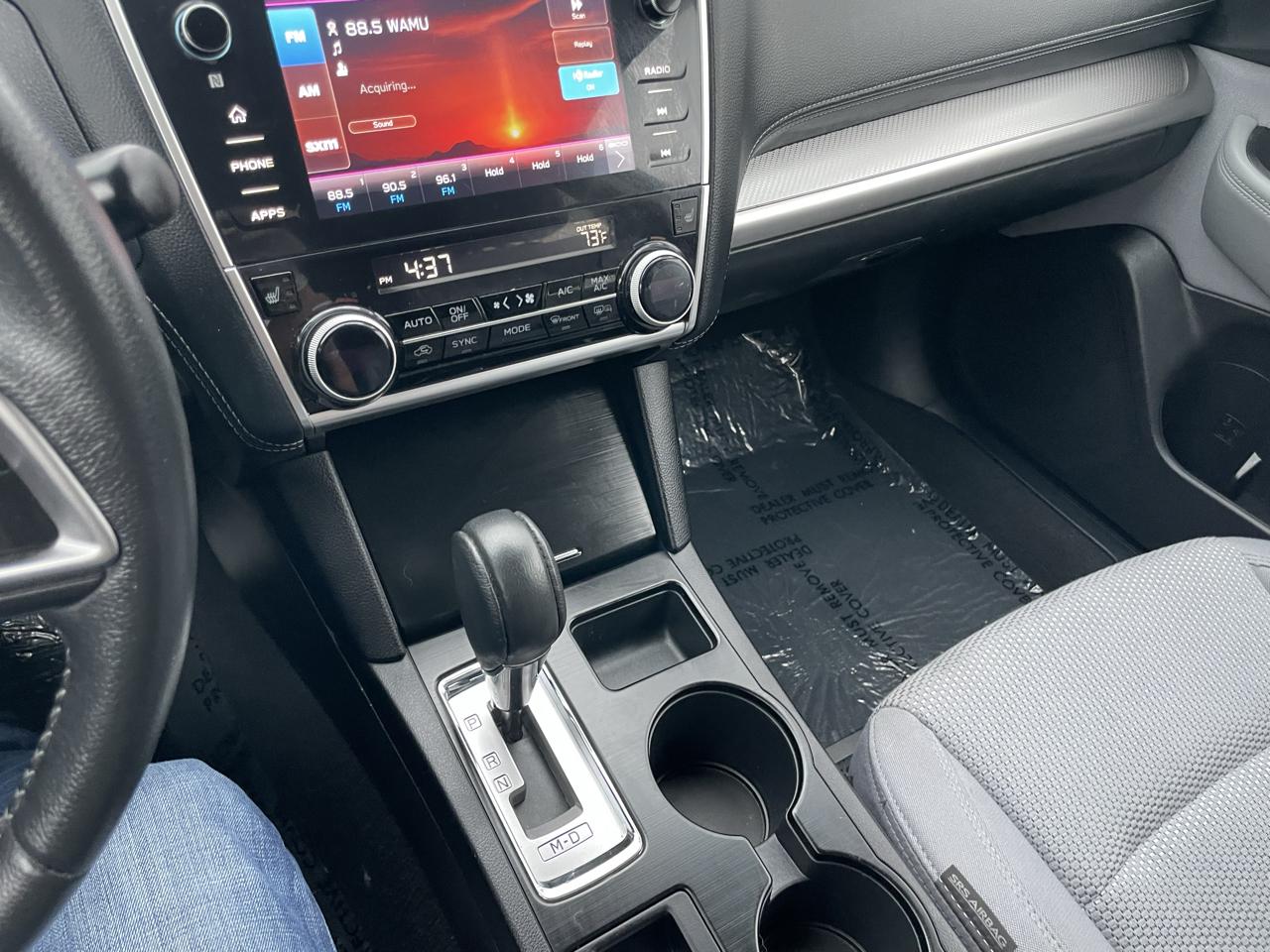 Subaru Outback 2.5i Premium 2019