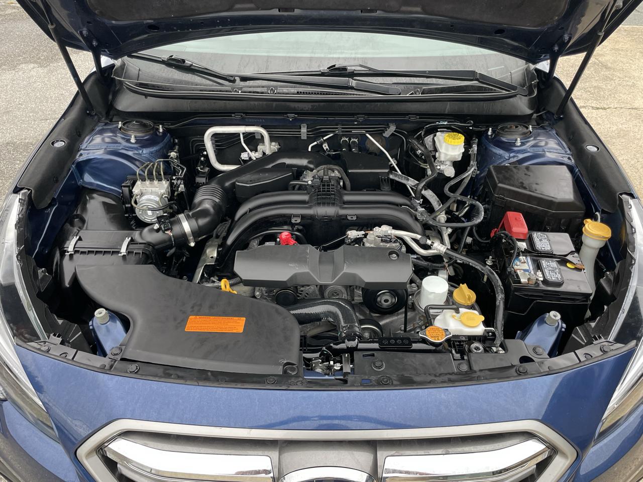 Subaru Outback 2.5i Premium 2019