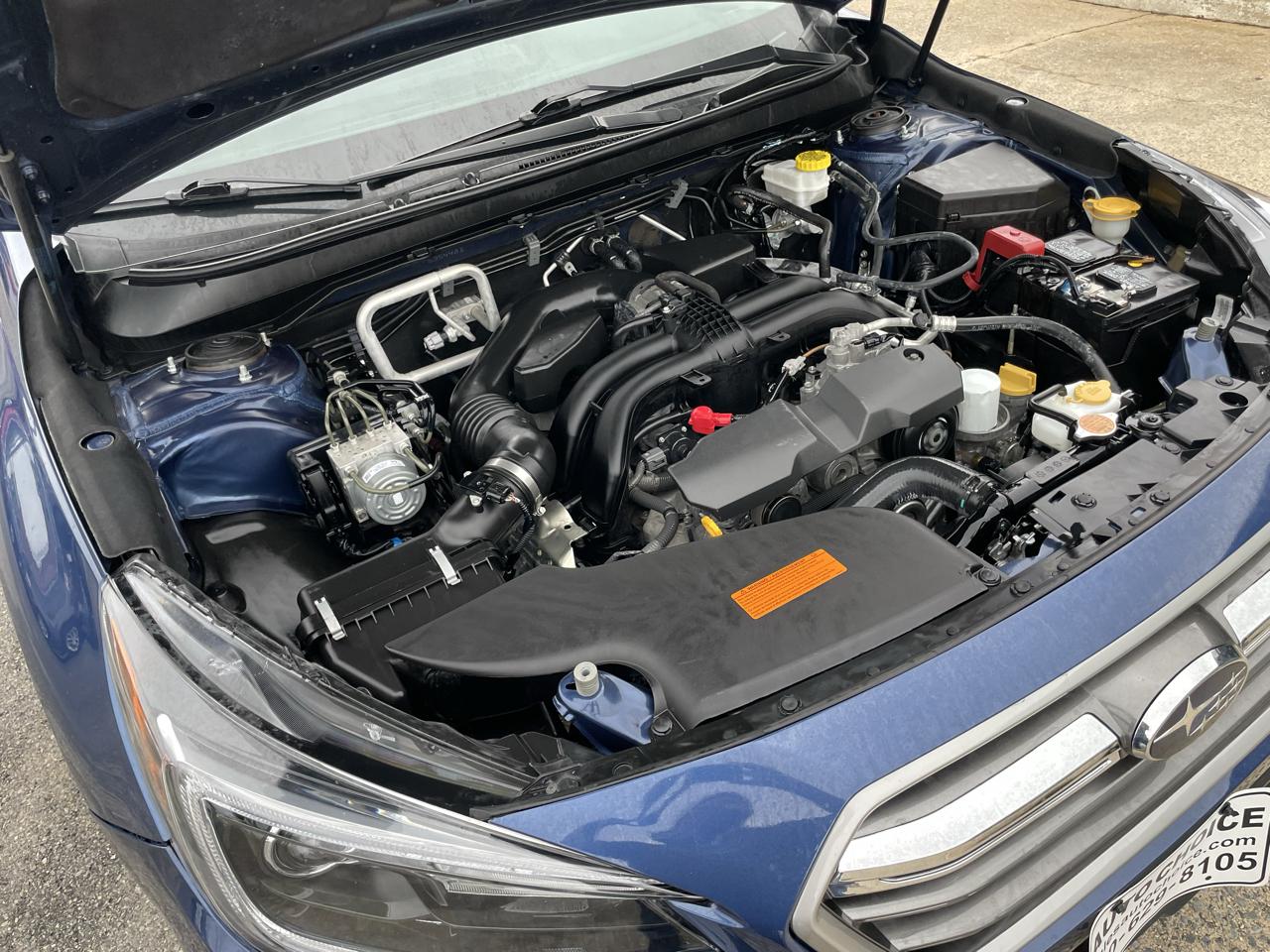 Subaru Outback 2.5i Premium 2019