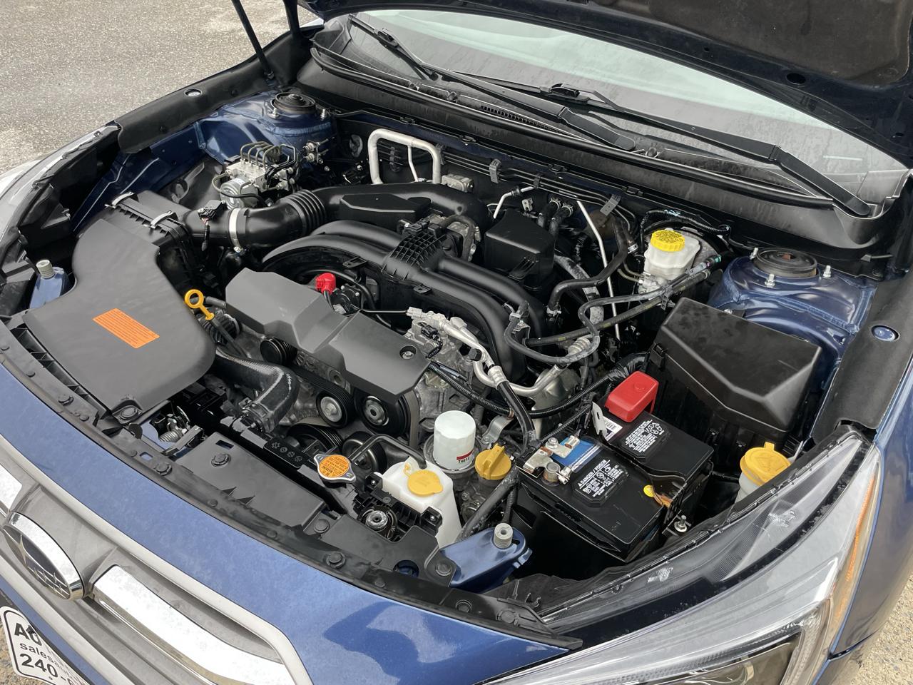 Subaru Outback 2.5i Premium 2019