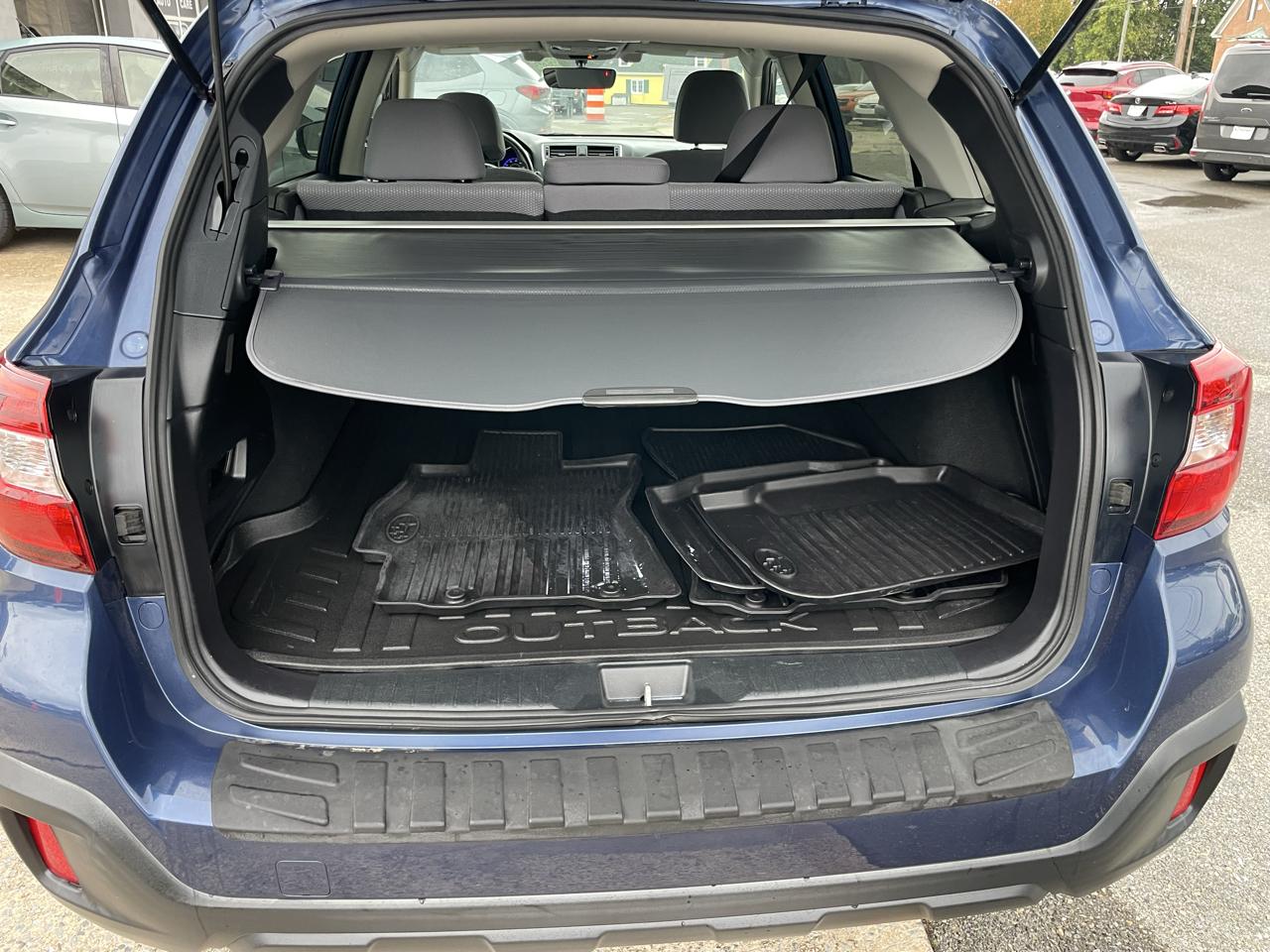 Subaru Outback 2.5i Premium 2019