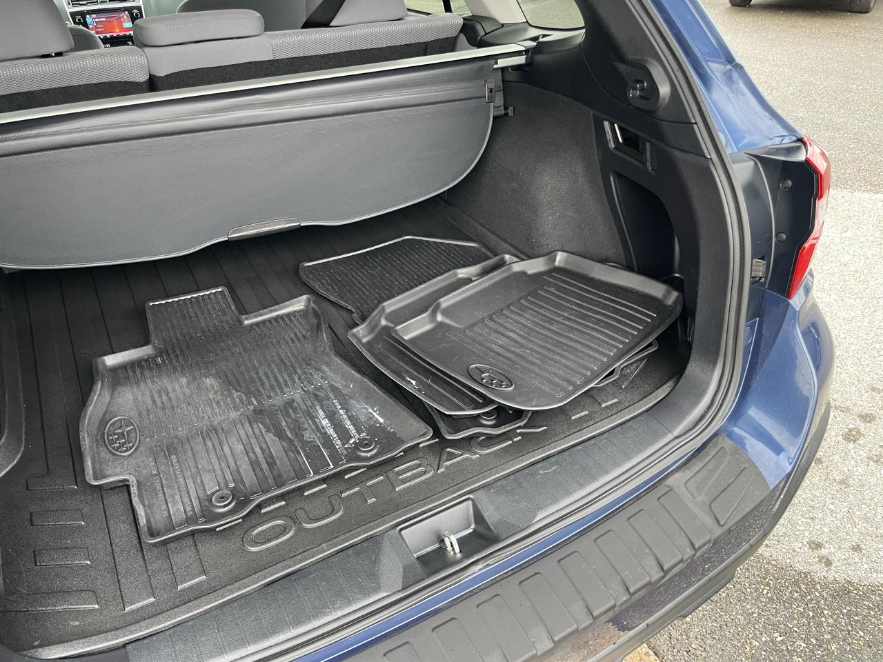 Subaru Outback 2.5i Premium 2019