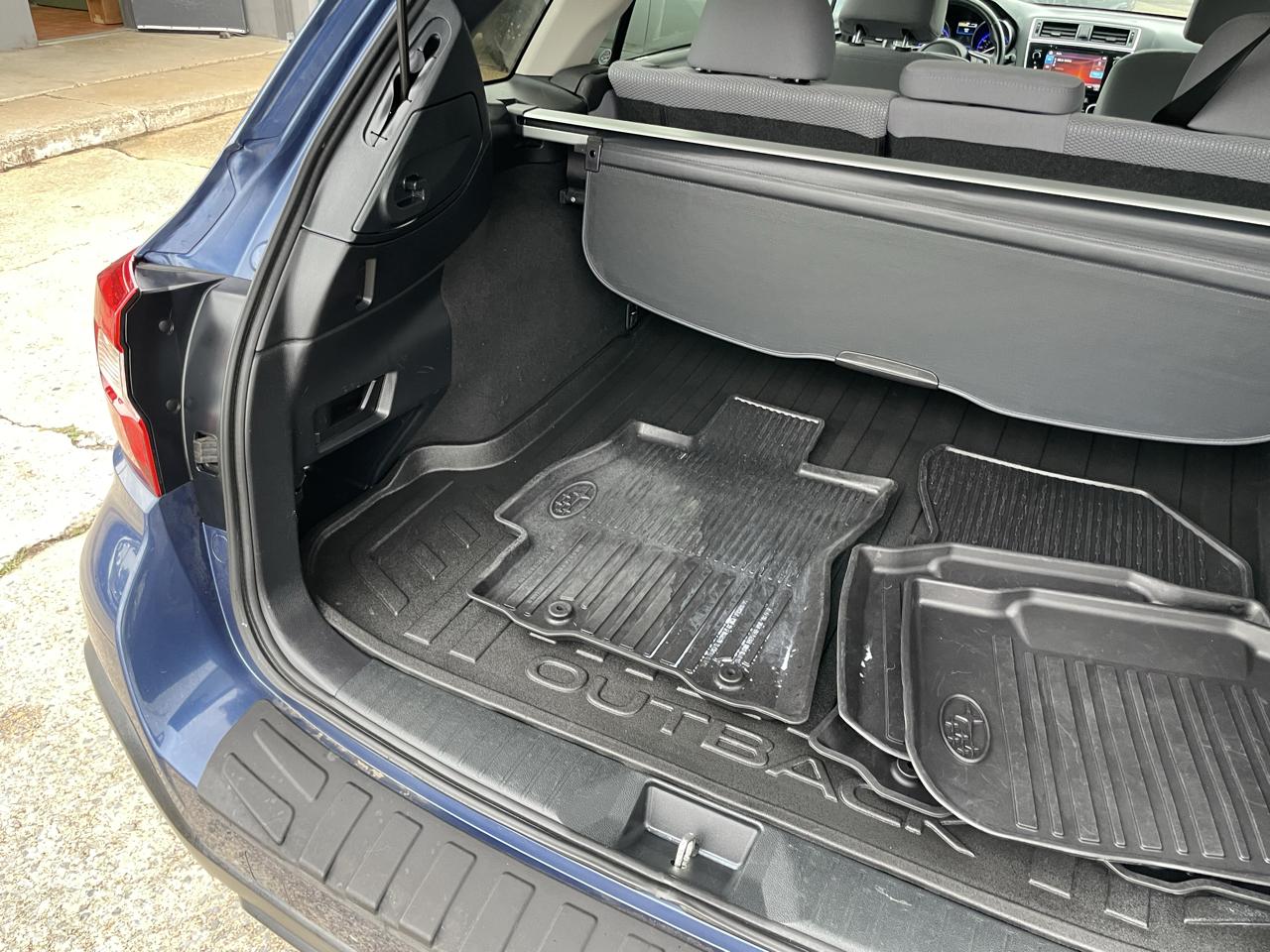 Subaru Outback 2.5i Premium 2019