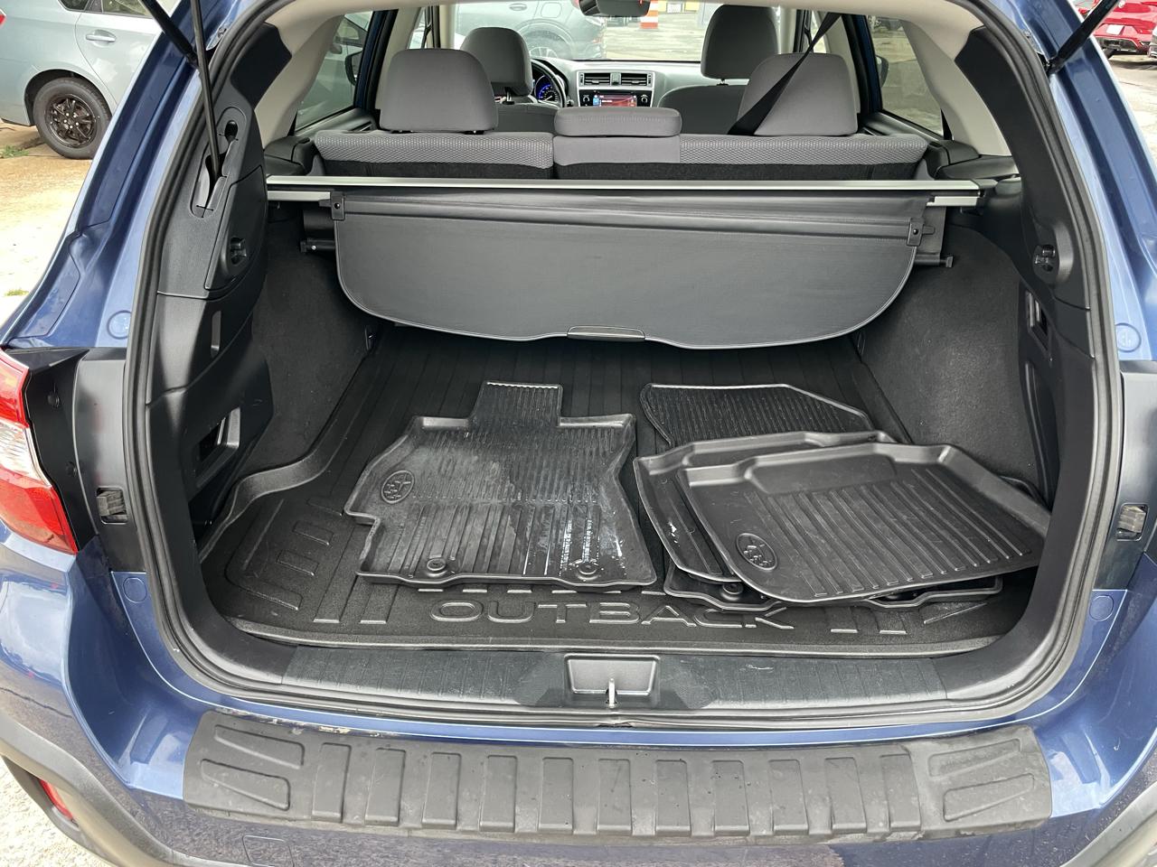Subaru Outback 2.5i Premium 2019