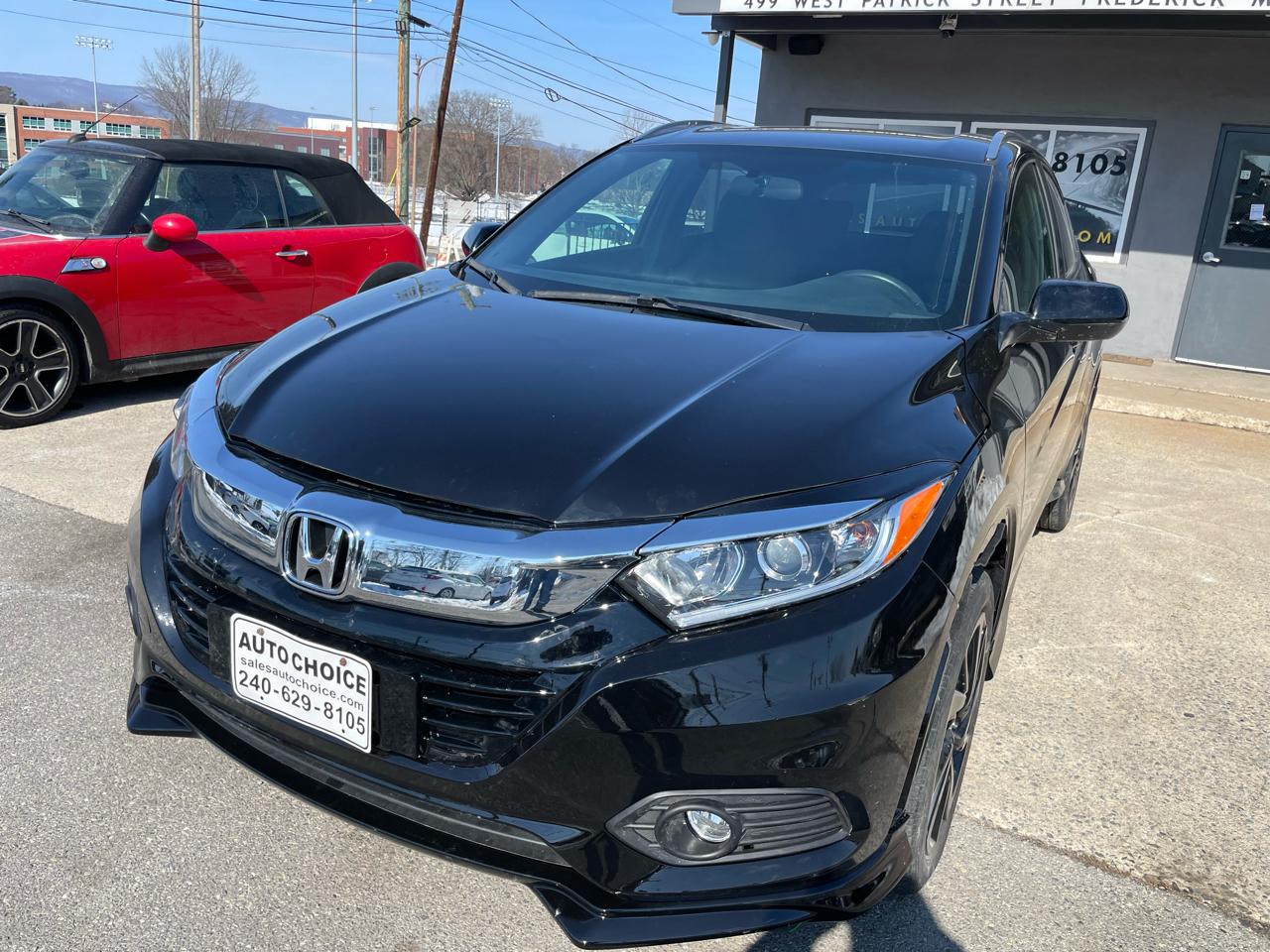 Honda HR-V Sport AWD 2022