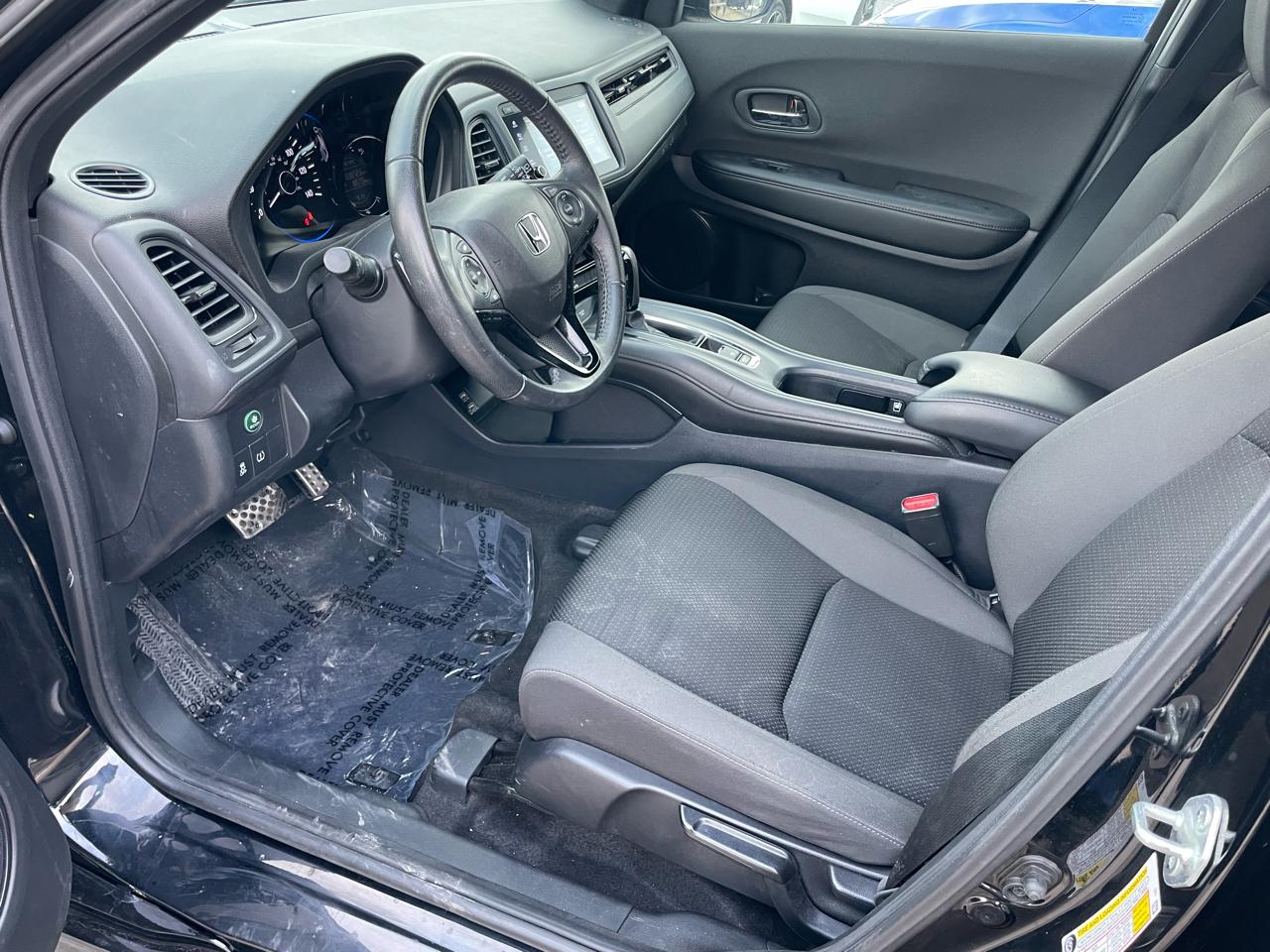 Honda HR-V Sport AWD 2022