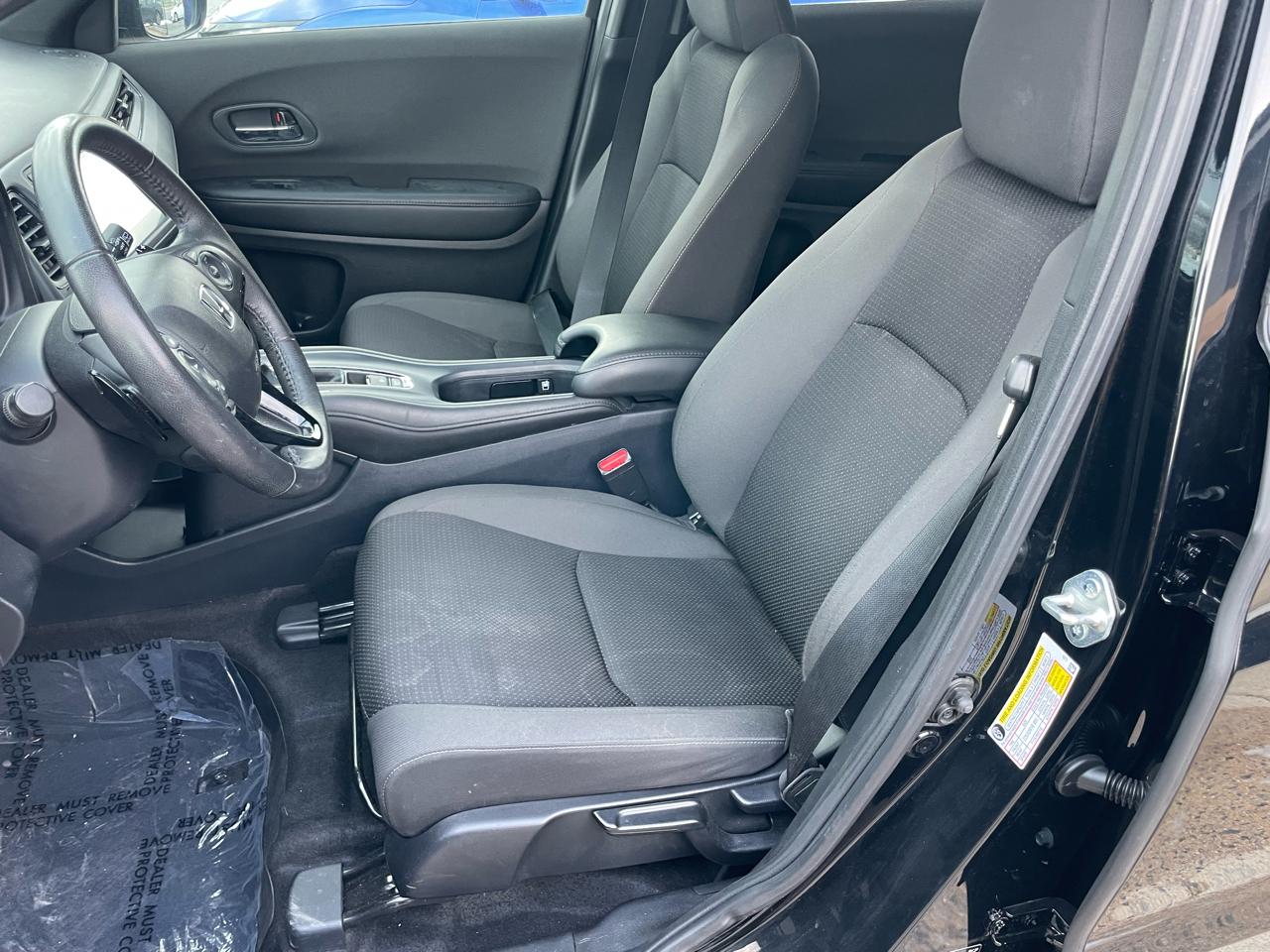 Honda HR-V Sport AWD 2022