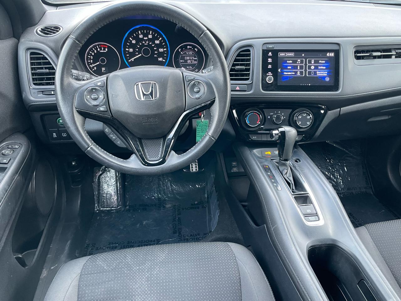 Honda HR-V Sport AWD 2022