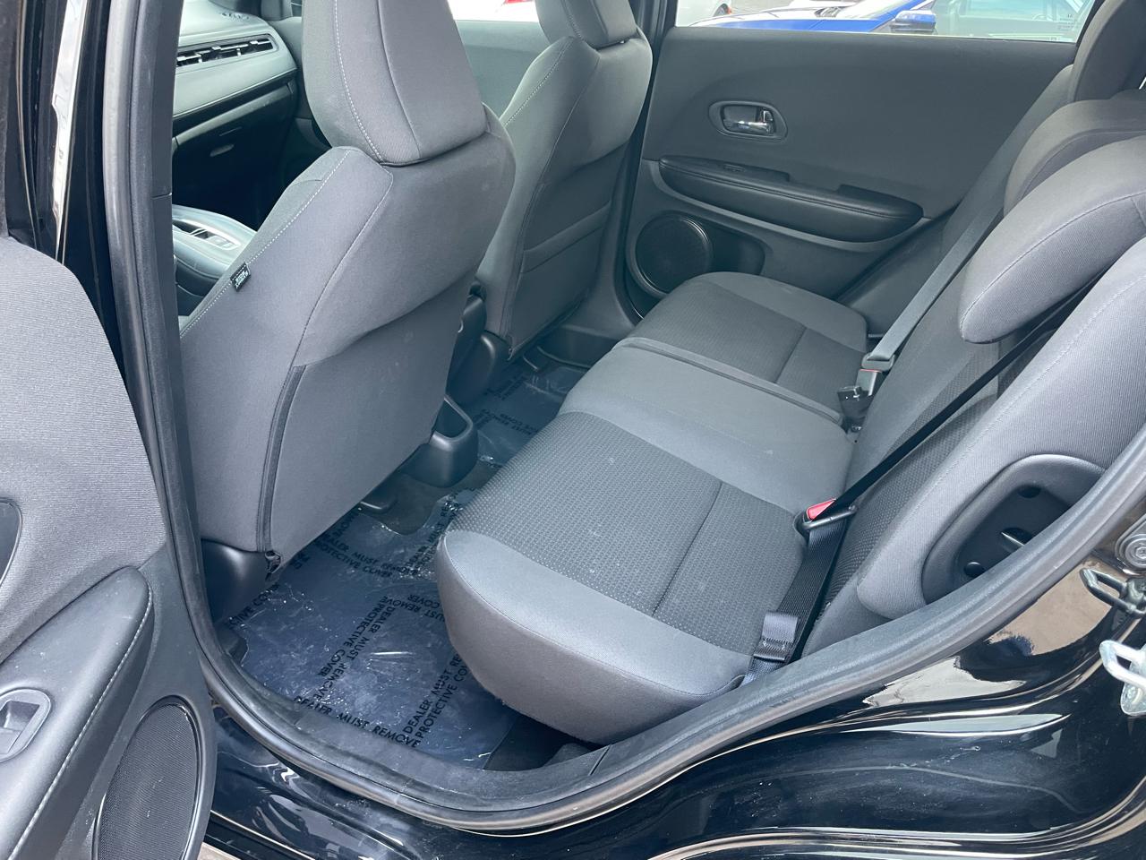 Honda HR-V Sport AWD 2022