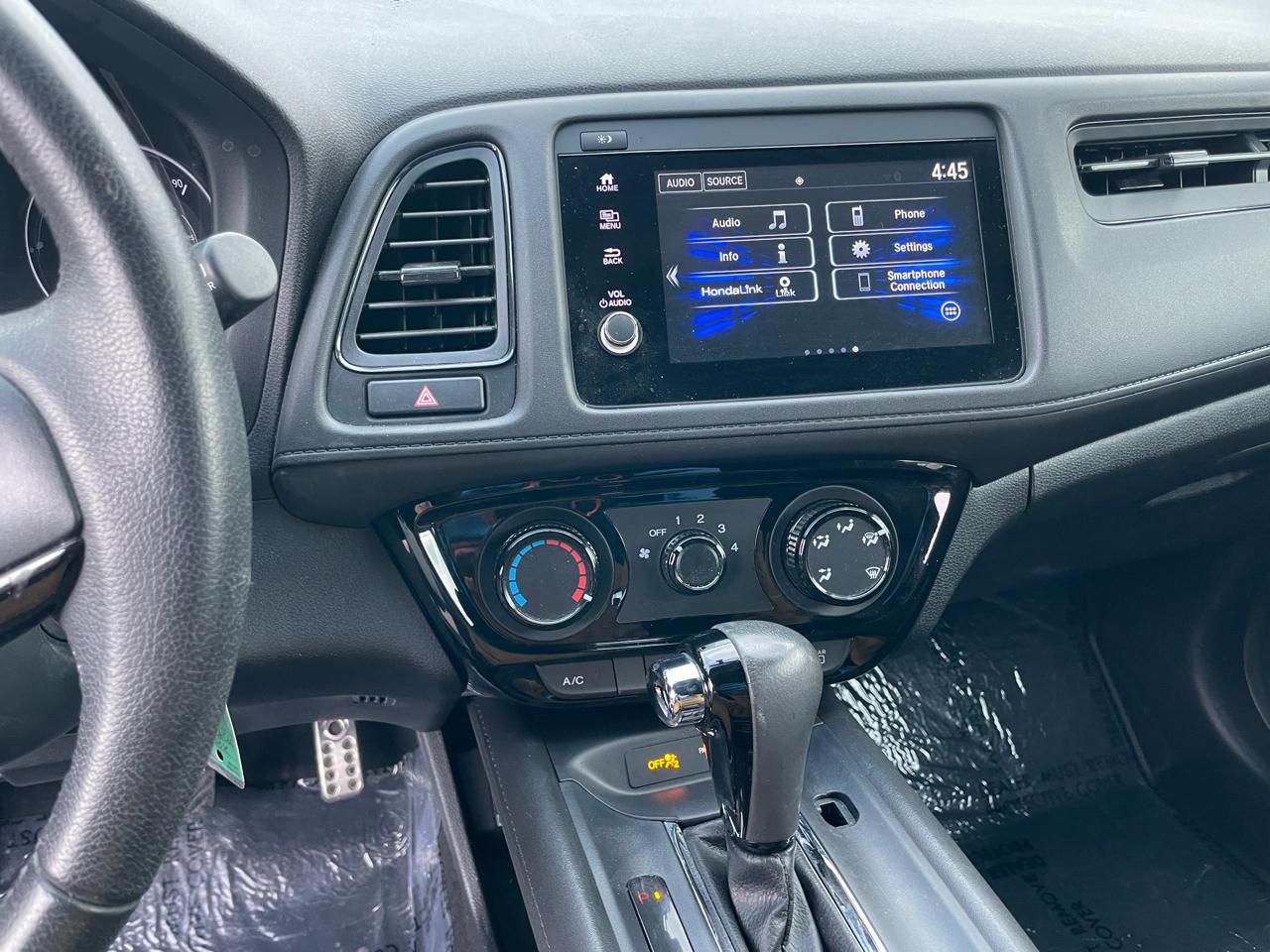 Honda HR-V Sport AWD 2022