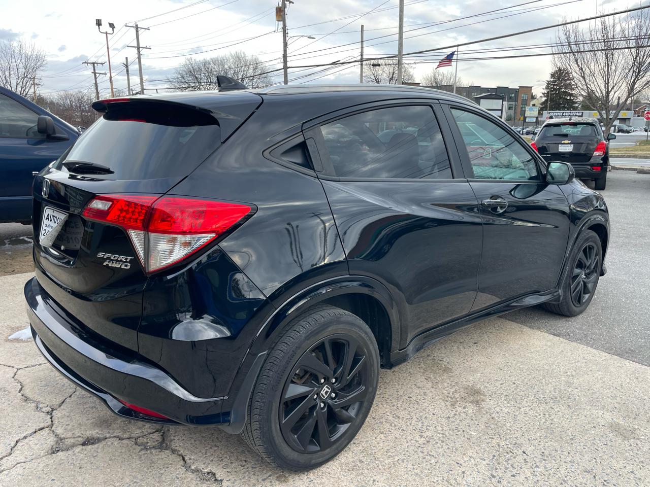 Honda HR-V Sport AWD 2022