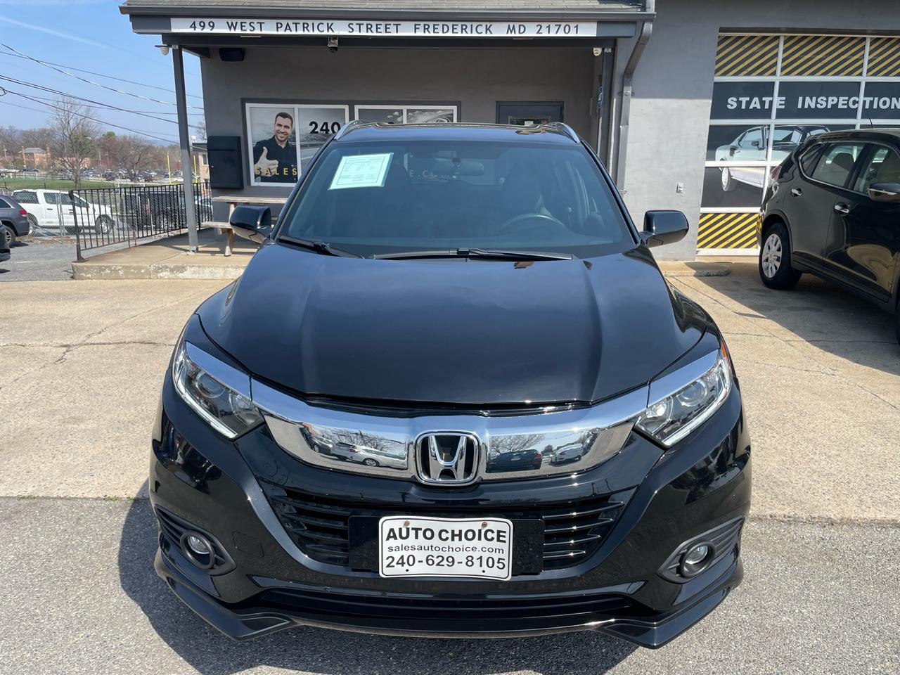 Honda HR-V Sport AWD 2022