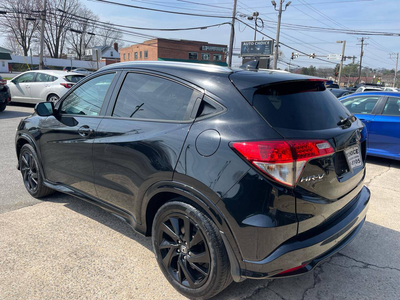 Honda HR-V Sport AWD 2022