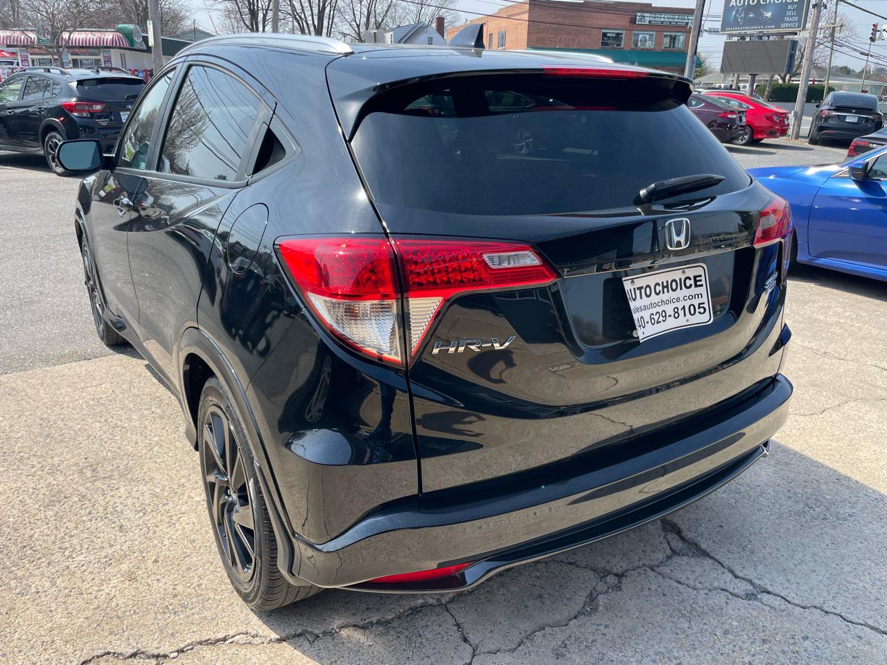 Honda HR-V Sport AWD 2022