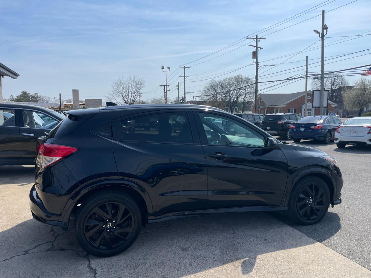 Honda HR-V Sport AWD 2022