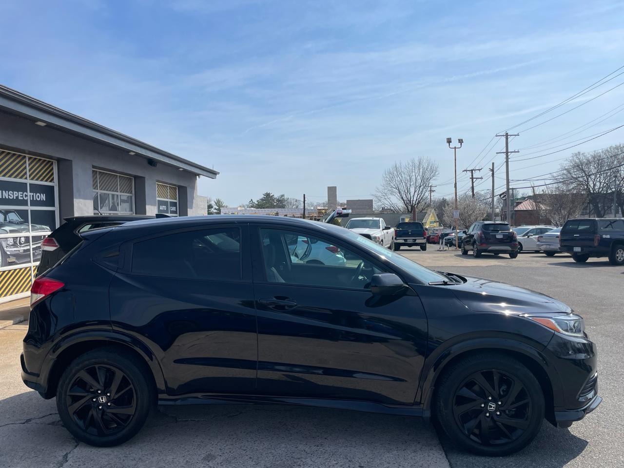 Honda HR-V Sport AWD 2022