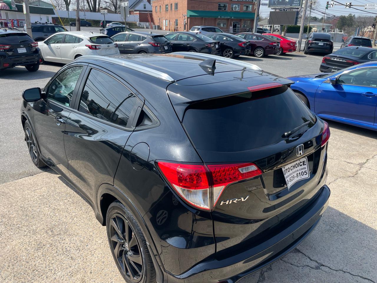 Honda HR-V Sport AWD 2022