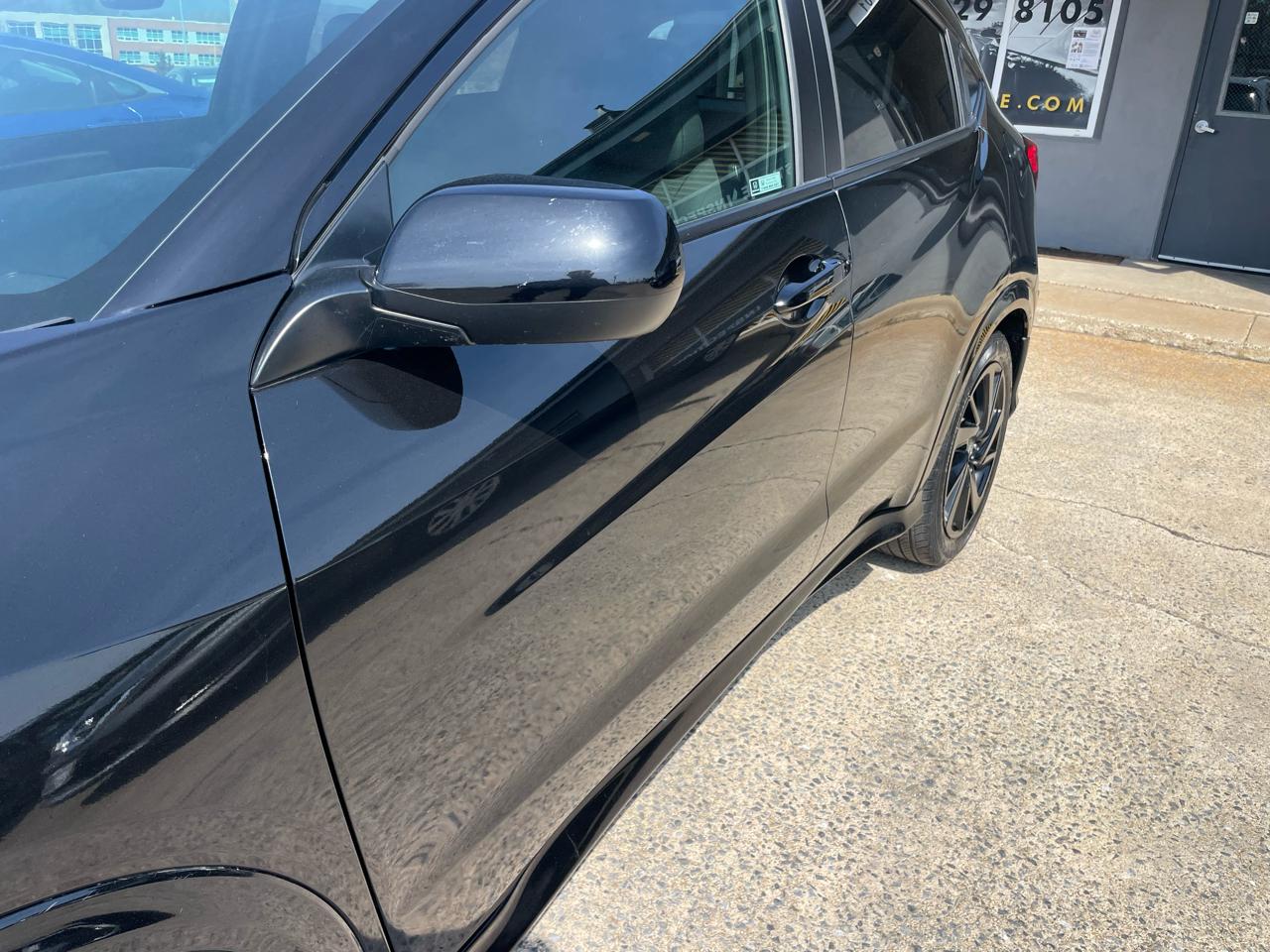 Honda HR-V Sport AWD 2022