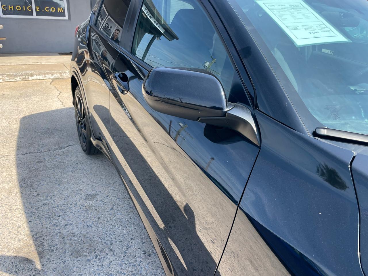 Honda HR-V Sport AWD 2022