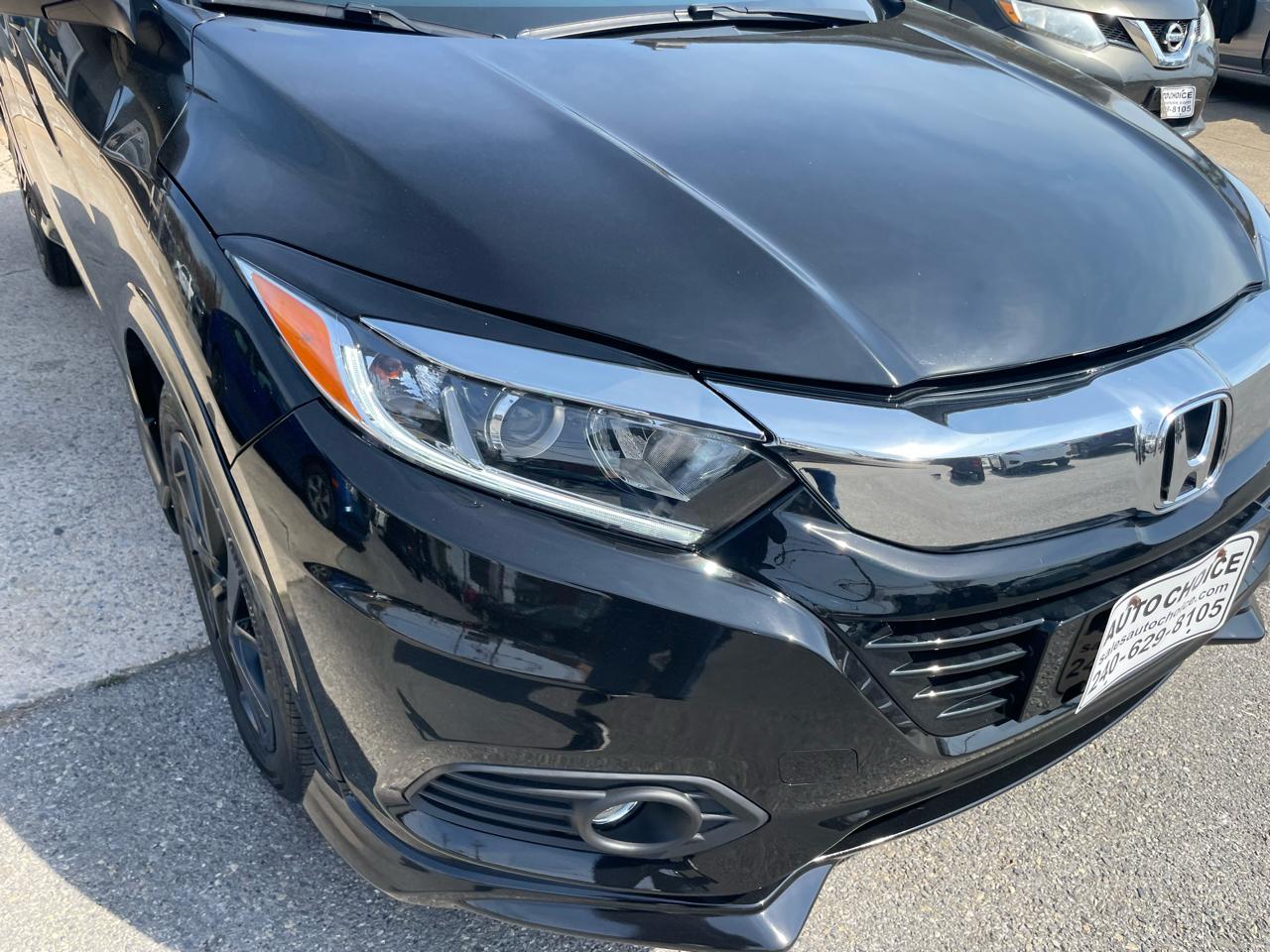 Honda HR-V Sport AWD 2022