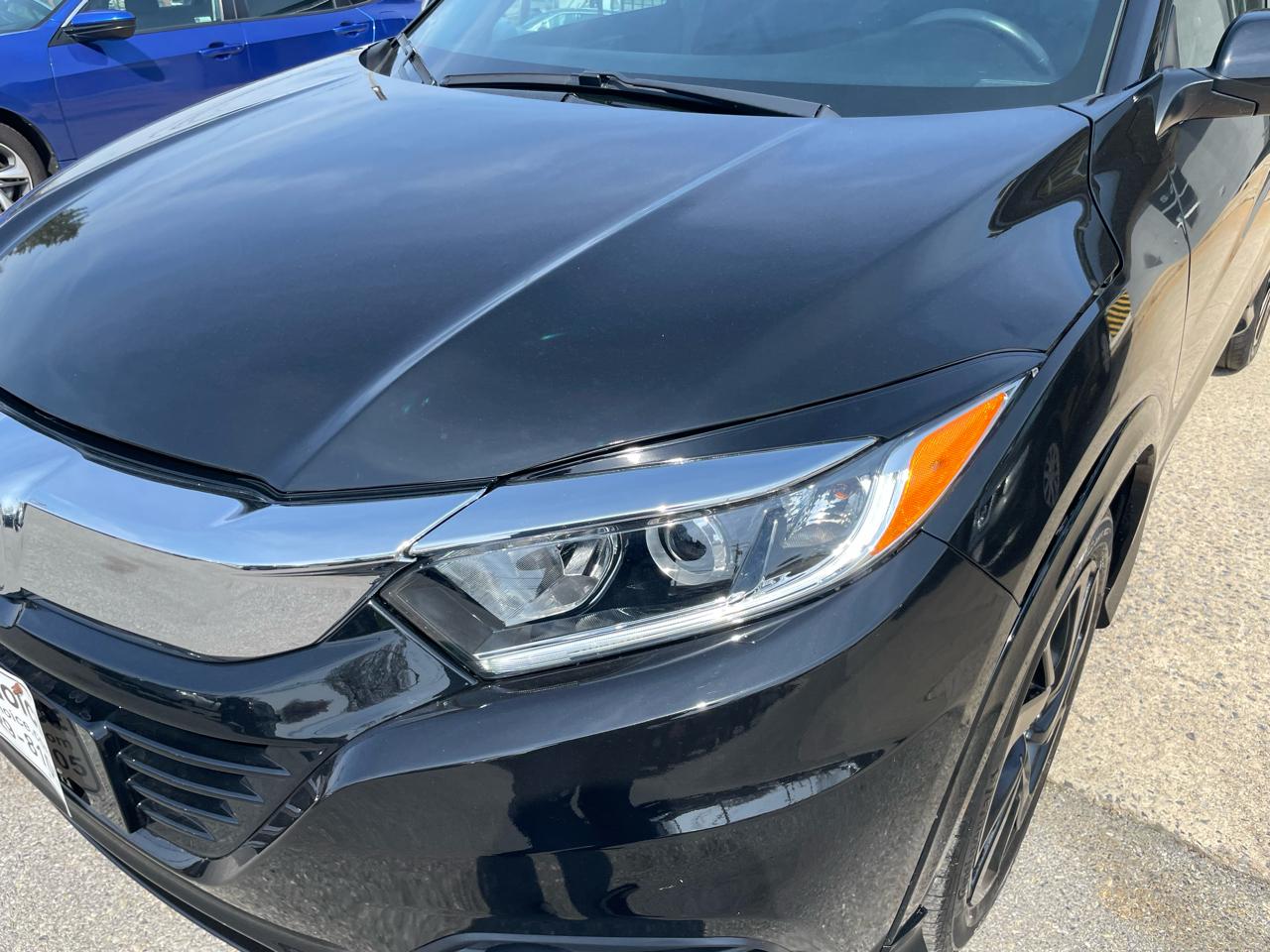 Honda HR-V Sport AWD 2022