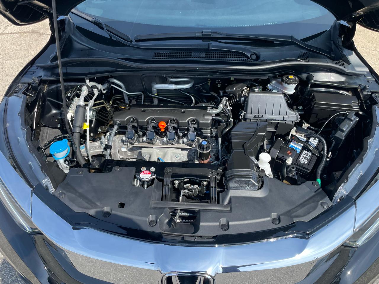 Honda HR-V Sport AWD 2022