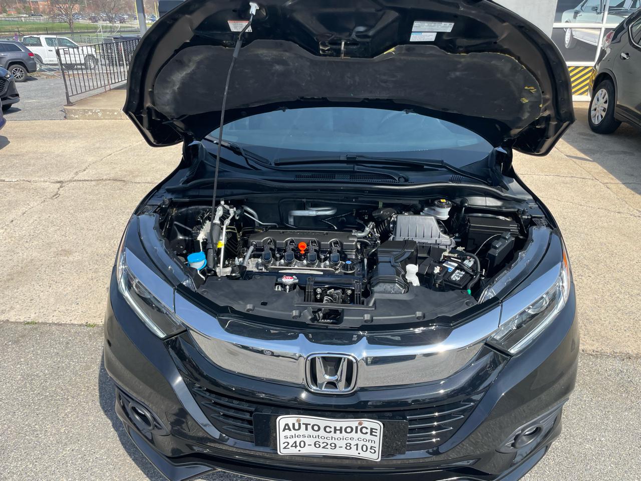 Honda HR-V Sport AWD 2022