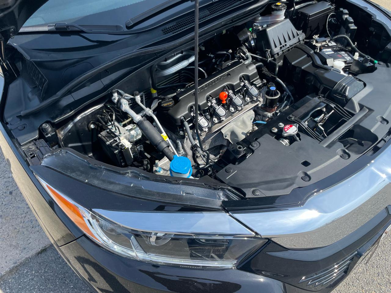 Honda HR-V Sport AWD 2022