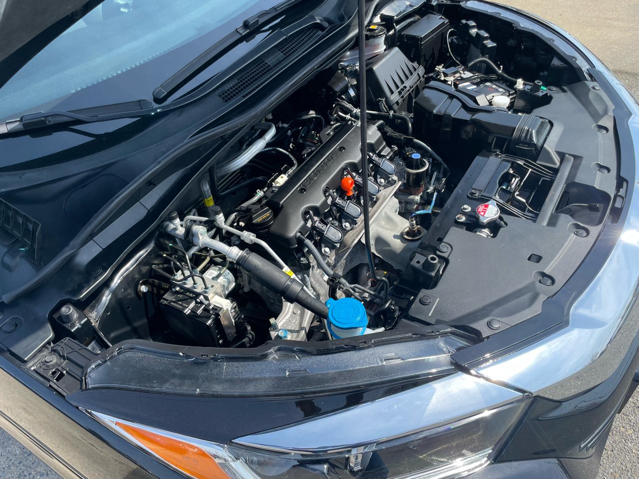 Honda HR-V Sport AWD 2022