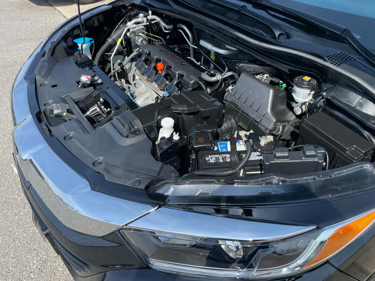 Honda HR-V Sport AWD 2022