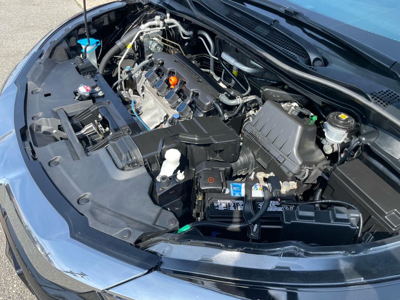 Honda HR-V Sport AWD 2022