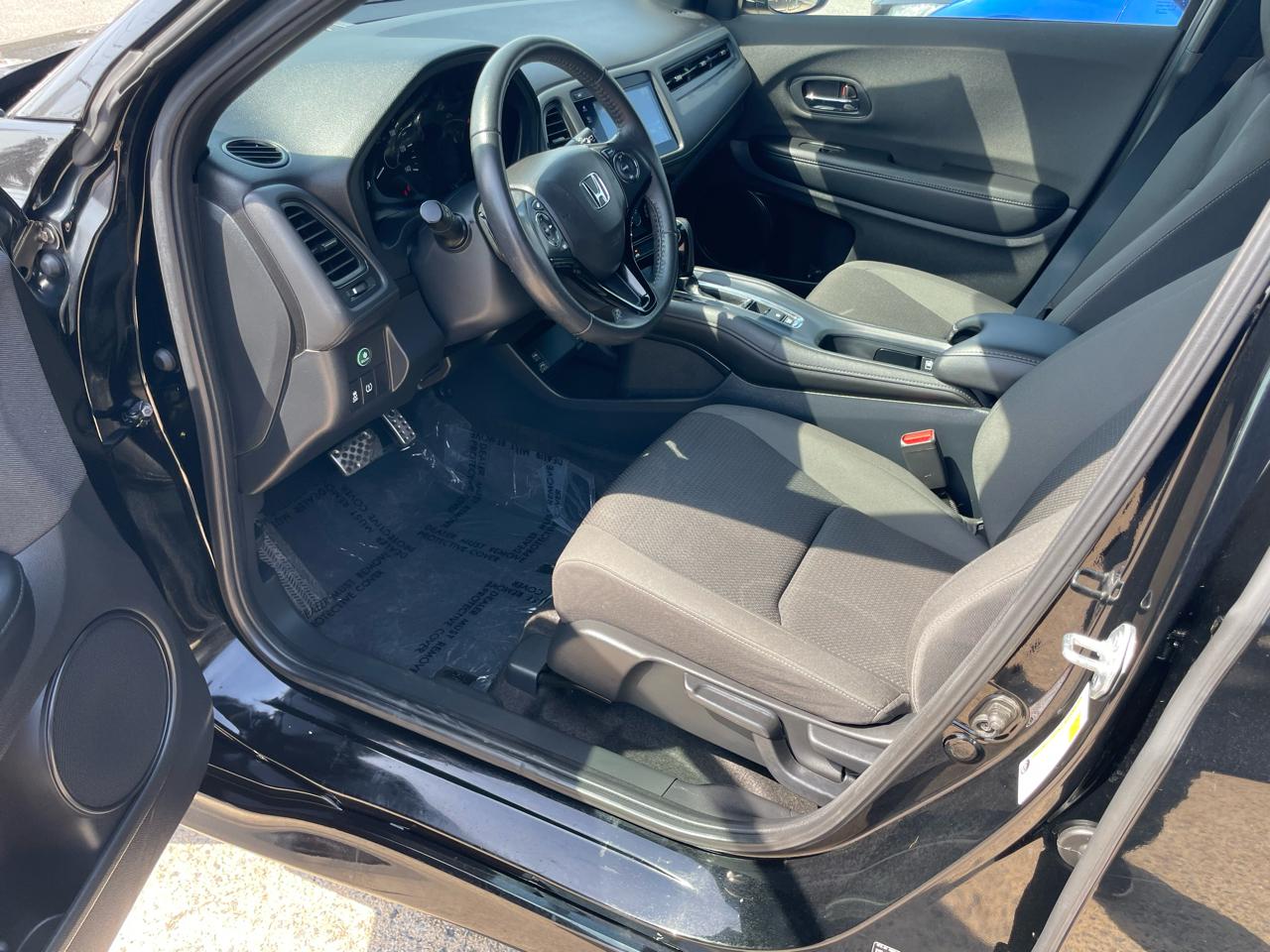 Honda HR-V Sport AWD 2022