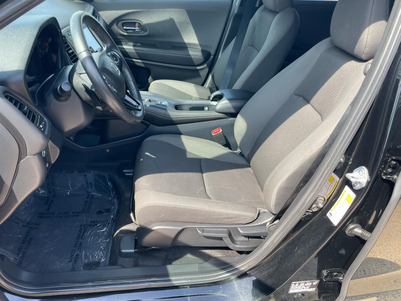 Honda HR-V Sport AWD 2022