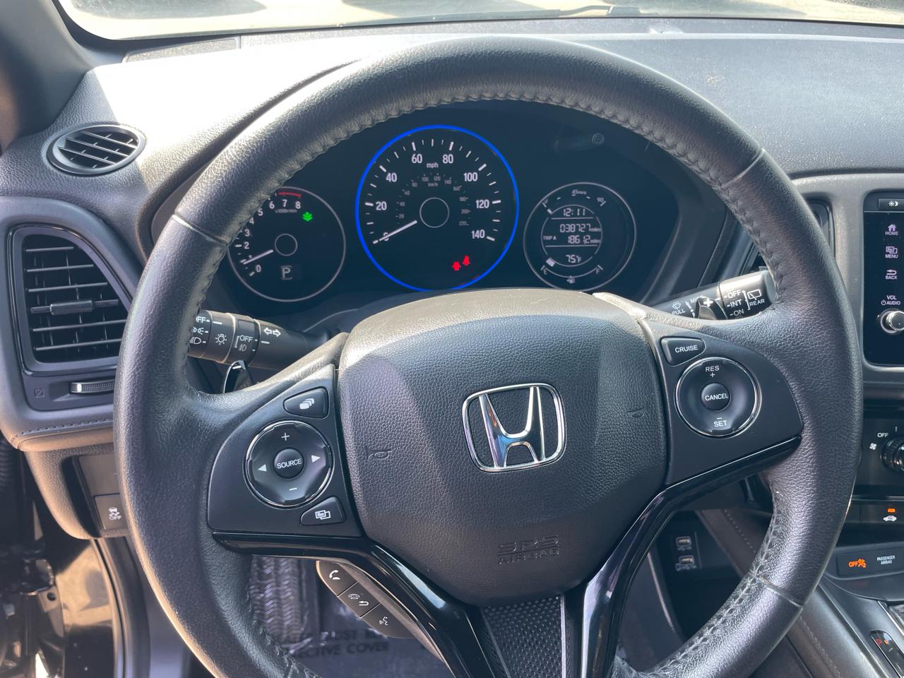 Honda HR-V Sport AWD 2022