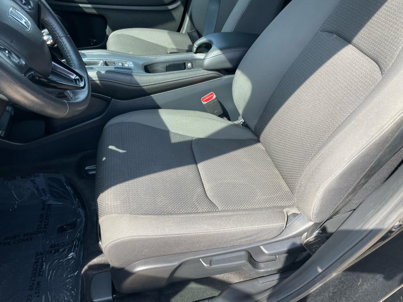 Honda HR-V Sport AWD 2022