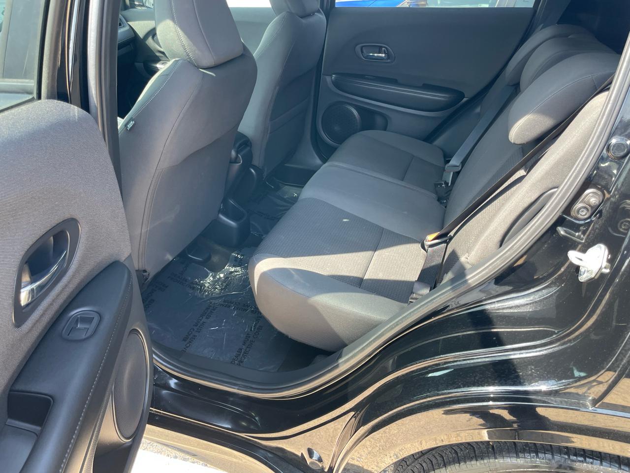 Honda HR-V Sport AWD 2022