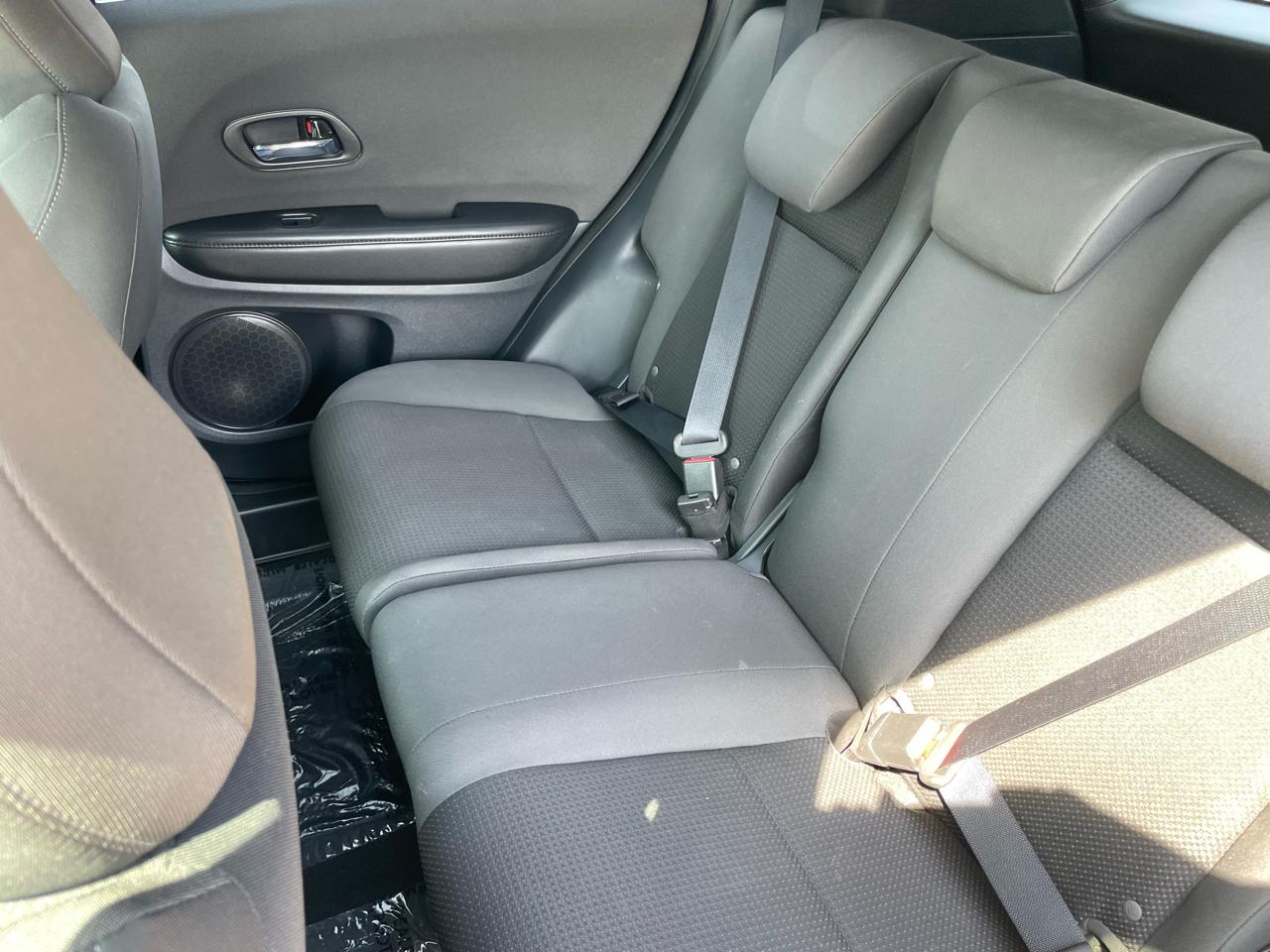 Honda HR-V Sport AWD 2022