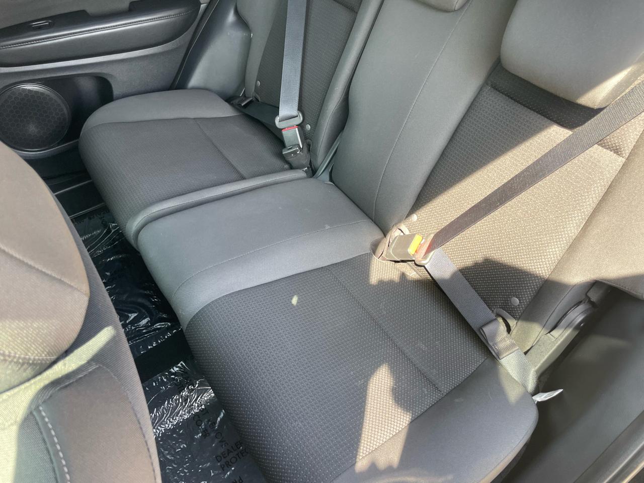 Honda HR-V Sport AWD 2022