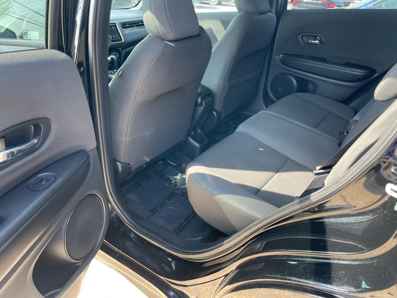 Honda HR-V Sport AWD 2022