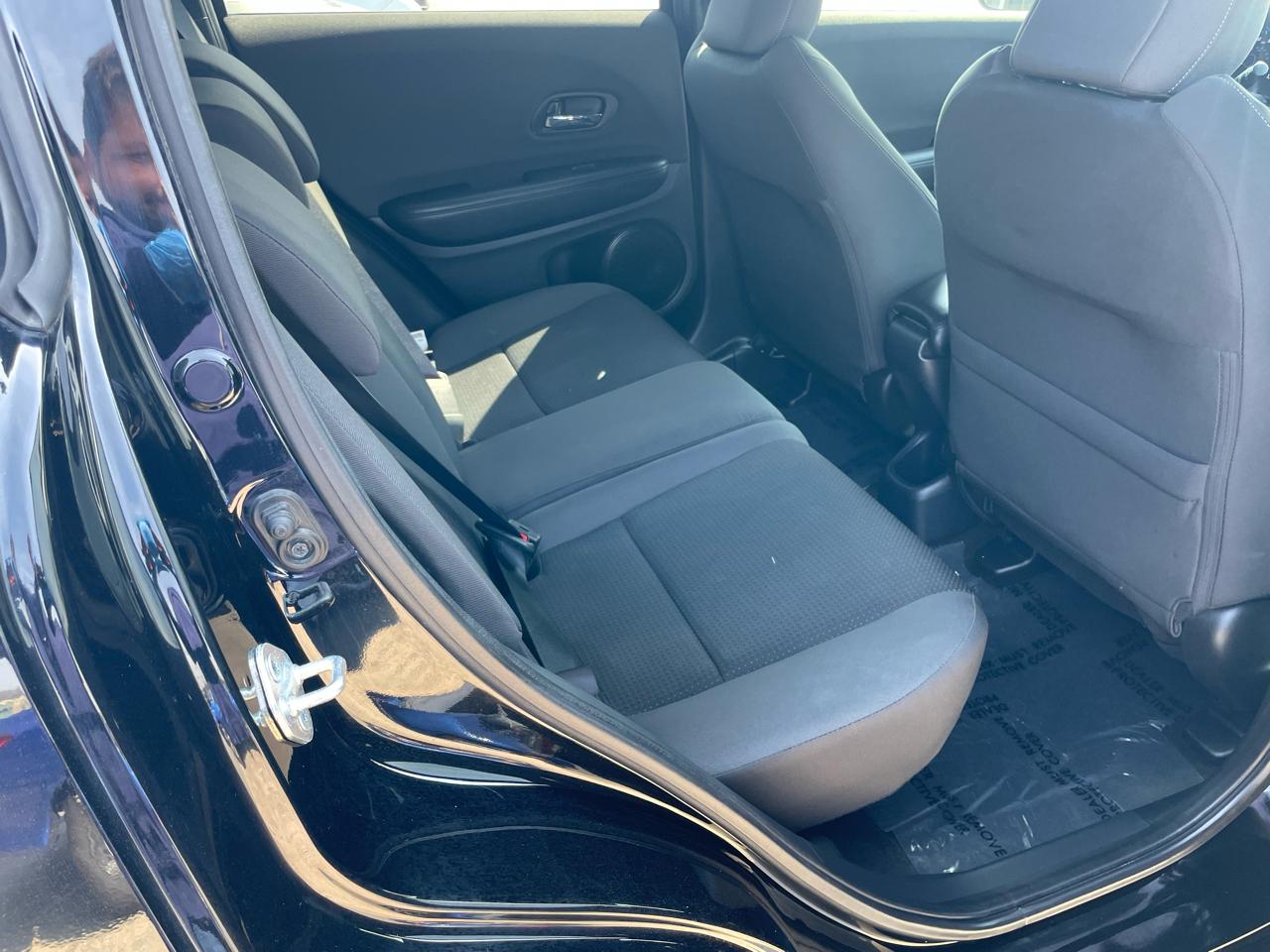 Honda HR-V Sport AWD 2022