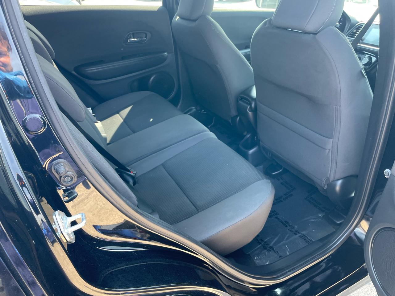 Honda HR-V Sport AWD 2022