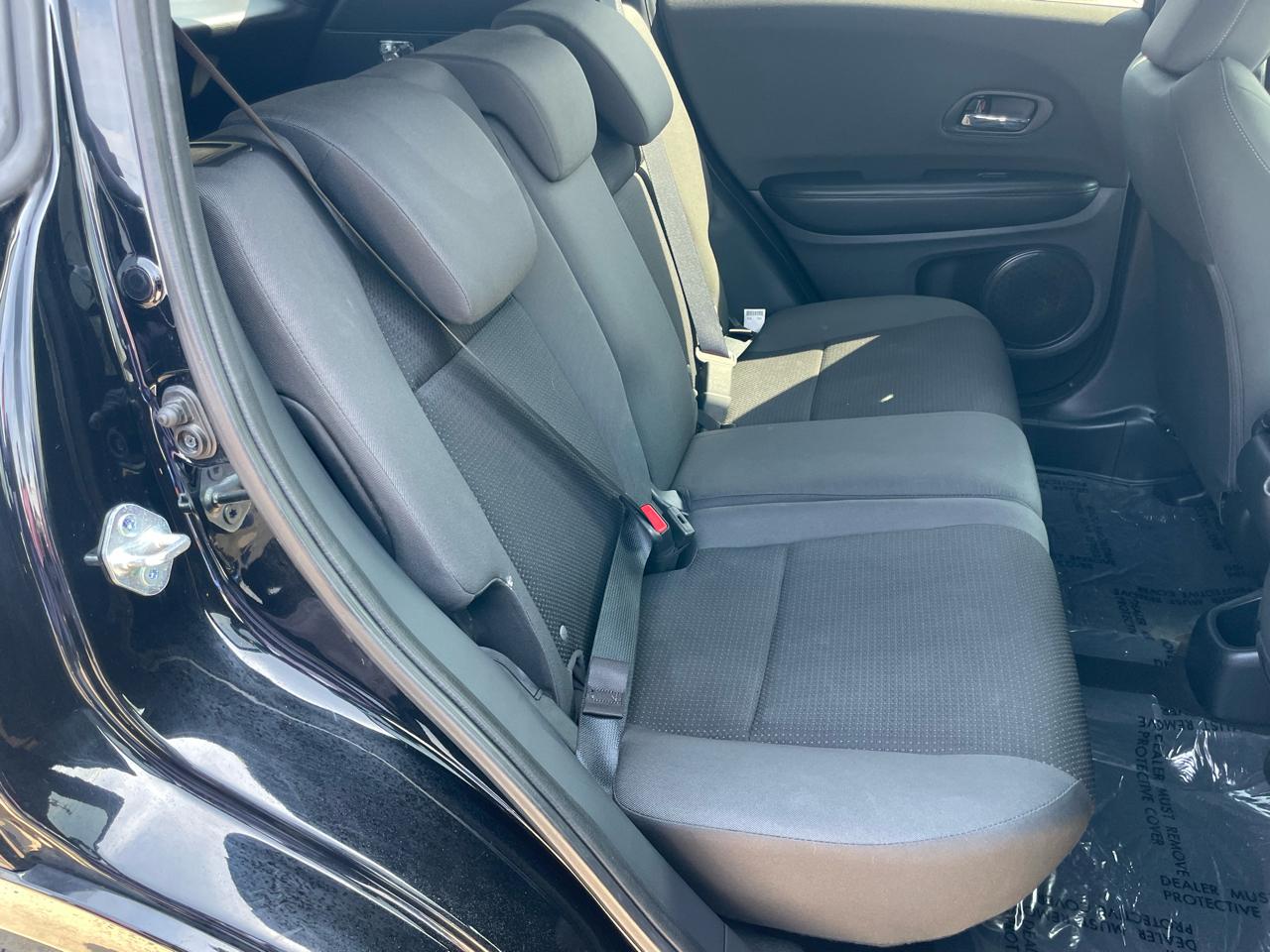 Honda HR-V Sport AWD 2022