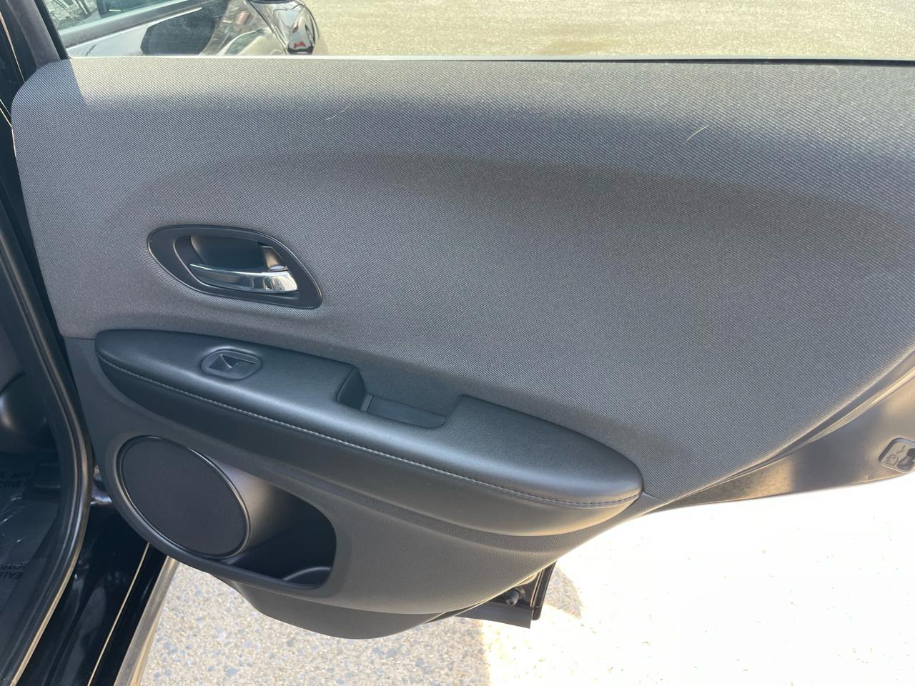 Honda HR-V Sport AWD 2022