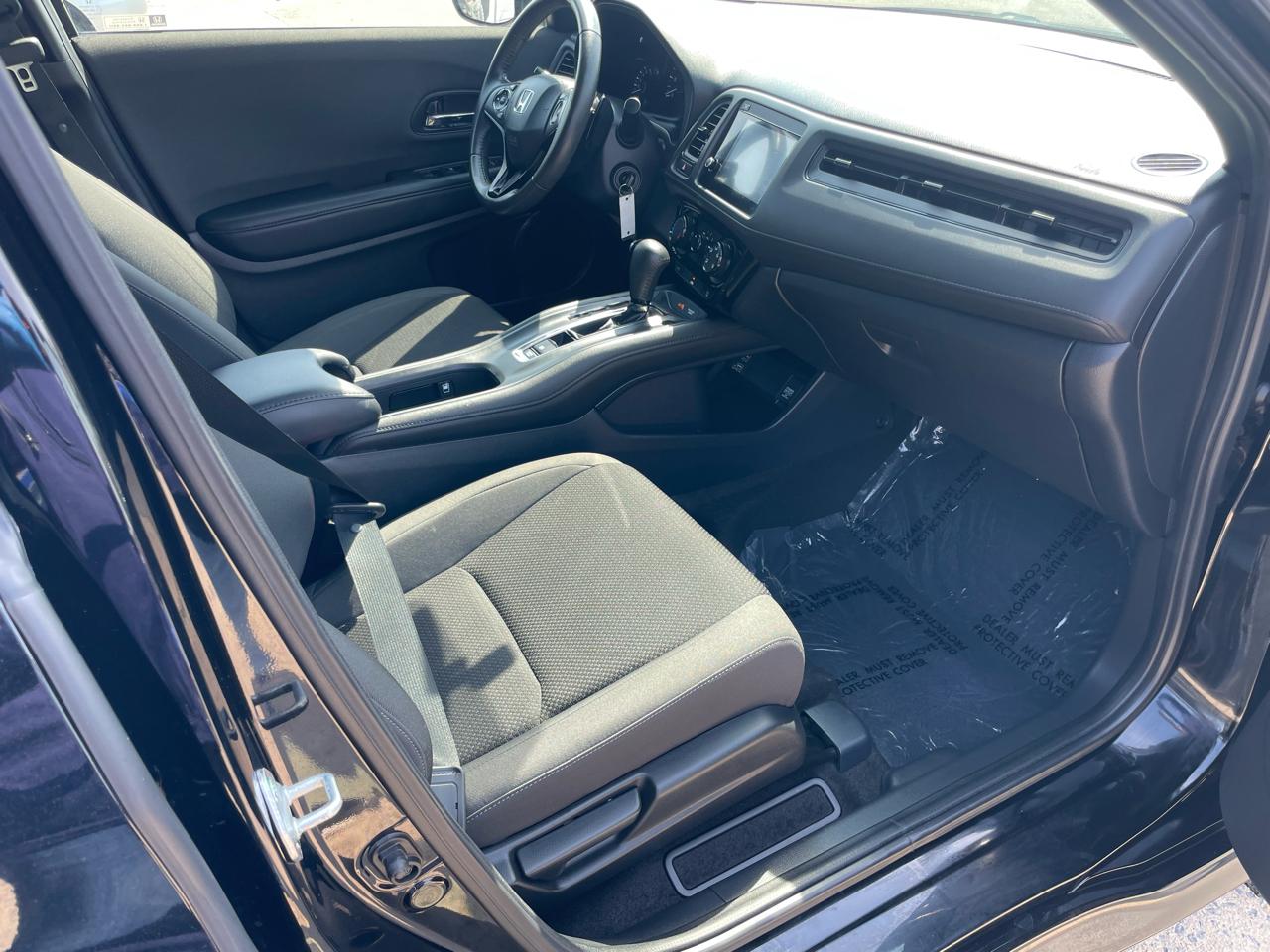 Honda HR-V Sport AWD 2022